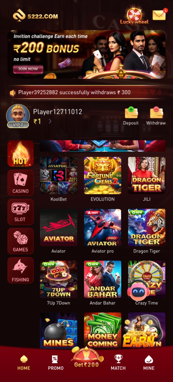 5222 Game APK, 5222 Game Download