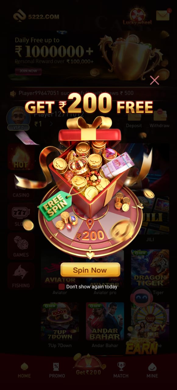 5222 Game, 5222 Game APK